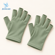JESMARY - Nhận Sản Xuất Găng Tay Chống Đèn Hơ Nail Số Lượng Lớn Toàn Quốc: Cam Kết Đúng Tiến Độ, Hỗ Trợ Thiết Kế Mẫu Miễn Phí